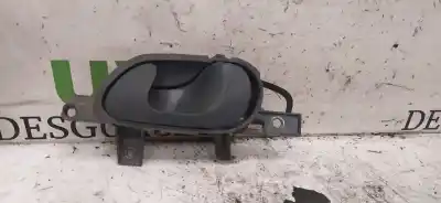 Second-hand car spare part interior right front handle for renault laguna ii (bg0) authentique oem iam references 