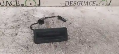 Автозапчасти б/у внешняя ручка ворот за ford focus berlina (cap) trend ссылки oem iam 6m5119b514