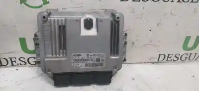 Peça sobressalente para automóvel em segunda mão centralina de motor uce por citroen c3 1.4 hdi satisfaction referências oem iam 9657061180