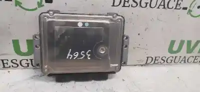 Second-hand car spare part ecu engine control for citroen c3 1.4 hdi satisfaction oem iam references 9657061180  