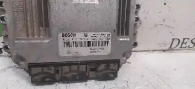 Автозапчастина б/у ебу контролер двигуна для renault laguna ii (bg0) authentique посилання на oem iam 8200527713 8200566220 0281012566