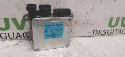 Second-hand car spare part ELECTRONIC MODULE for CITROEN C3  OEM IAM references 9653783580  