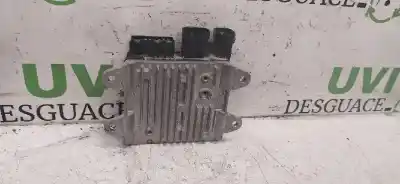 Second-hand car spare part electronic module for citroen c3 1.4 hdi satisfaction oem iam references 9653783580  