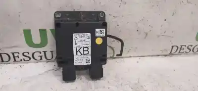 Second-hand car spare part airbag control unit for ford fusion (cbk) trend oem iam references 586023500975456s6tkb