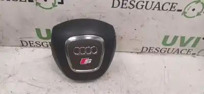 Автозапчастина б/у передня ліва подушка безопасности для audi a8 (4e2) 3.0 v6 30v cat (asn) посилання на oem iam 4l0880201j