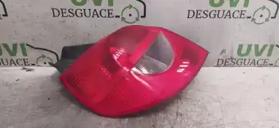 Second-hand car spare part left tailgate light for renault clio iii authentique oem iam references 8200459962  