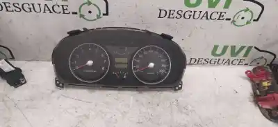 Автозапчасти б/у приборная доска за hyundai getz (tb) 1.3 básico ссылки oem iam 940031c010