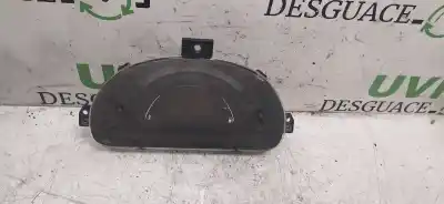 Peça sobressalente para automóvel em segunda mão quadrante por citroen c3 1.4 hdi satisfaction referências oem iam 9652008280