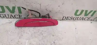 Автозапчасти б/у задняя правая наружная ручка за hyundai getz (tb) 1.3 básico ссылки oem iam 
