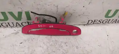 Автозапчасти б/у наружная рукоятка передняя справа за hyundai getz (tb) 1.3 básico ссылки oem iam 