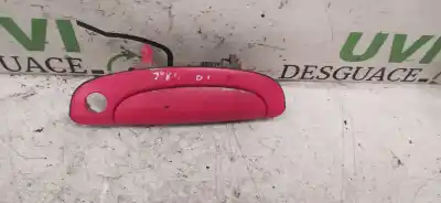 Автозапчасти б/у левая передняя наружная ручка за hyundai getz (tb) 1.3 básico ссылки oem iam 