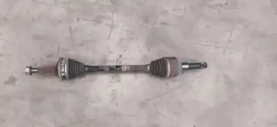 Pezzo di ricambio per auto di seconda mano trasmissione posteriore sinistra per jaguar s-type 3.0 v6 24v cat riferimenti oem iam xw4w4k139aa