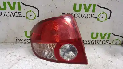 Автозапчасти б/у левый задний фонарь за hyundai getz (tb) 1.3 básico ссылки oem iam 