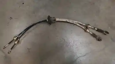 Piesă de schimb auto la mâna a doua maneta schimbator viteze pentru fiat scudo (222) 2.0 jtd familiar (5 asientos) referințe oem iam 962460  962460lla1071f