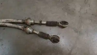 Piesă de schimb auto la mâna a doua maneta schimbator viteze pentru fiat scudo (222) 2.0 jtd familiar (5 asientos) referințe oem iam 962460  962460lla1071f