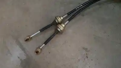 Piesă de schimb auto la mâna a doua maneta schimbator viteze pentru fiat scudo (222) 2.0 jtd familiar (5 asientos) referințe oem iam 962460  962460lla1071f