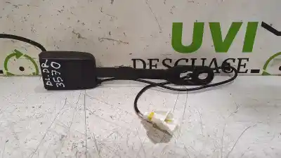 Peça sobressalente para automóvel em segunda mão cinto de segurança dianteiro direito por citroen c4 berlina lx referências oem iam 7232352