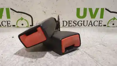 Автозапчастина б/у задній лівий ремін безпеки для jaguar x-type 2.0 v6 посилання на oem iam 4x43f613k21  4x43f613k21