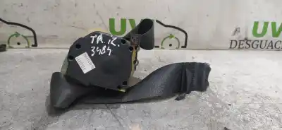 Автозапчастина б/у задній лівий ремін безпеки для jaguar x-type 2.0 v6 посилання на oem iam 4x43f613k21  4x43f613k21