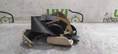 Автозапчастина б/у задній лівий ремін безпеки для jaguar x-type 2.0 v6 посилання на oem iam 4x43f613k21  4x43f613k21