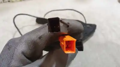 Автозапчастина б/у піднатяжач подушки безпеки лівий для jaguar x-type 2.0 v6 посилання на oem iam 1x43f61209aeleg  33015999