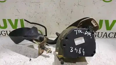 Автозапчастина б/у задній правий ремін безпеки для jaguar x-type 2.0 v6 посилання на oem iam 64422gy0