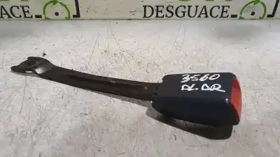 Second-hand car spare part front right seat belt for toyota corolla (e12) 2.0 d-4d linea sol berlina oem iam references e034501