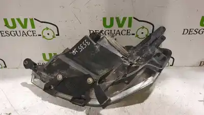 Second-hand car spare part right headlight for citroen nemo basis oem iam references 1353197080 45560393 04556099900010
