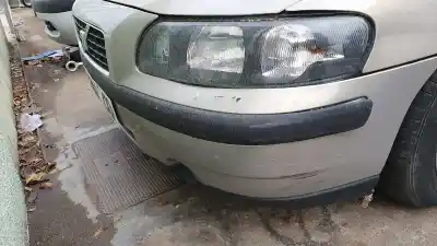 İkinci el araba yedek parçası ÖN TAMPON için VOLVO S60 BERLINA  OEM IAM referansları   
