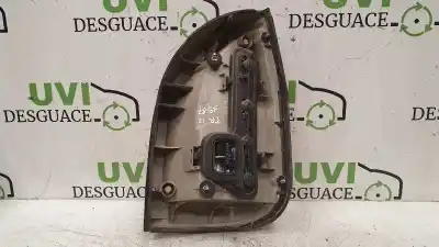 Second-hand car spare part left tailgate light for opel zafira a elegance oem iam references 62280  