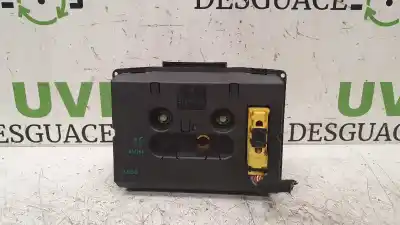 Second-hand car spare part multifunction display for opel zafira a elegance oem iam references 3501559  090589755