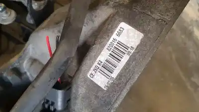 Pezzo di ricambio per auto di seconda mano riduttore per nissan note (e11e) acenta riferimenti oem iam jh3162  jxq
