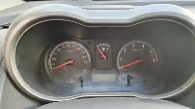 Peça sobressalente para automóvel em segunda mão QUADRANTE por NISSAN NOTE (E11E)  Referências OEM IAM 9U30B6310386  