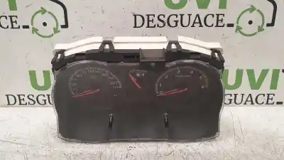 Second-hand car spare part dashboard for nissan note (e11e) acenta oem iam references 9u30b6310386  