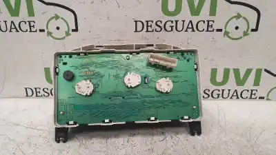 Second-hand car spare part dashboard for nissan note (e11e) acenta oem iam references 9u30b6310386  