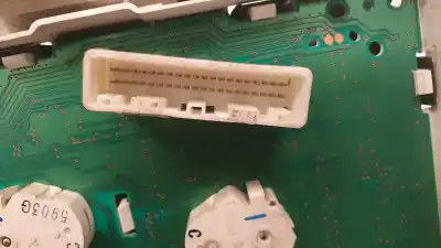 Second-hand car spare part dashboard for nissan note (e11e) acenta oem iam references 9u30b6310386  