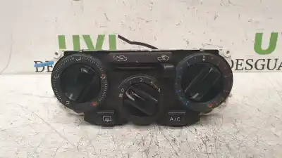 Second-hand car spare part heating / air conditioning control panel for nissan note (e11e) acenta oem iam references n103009c  