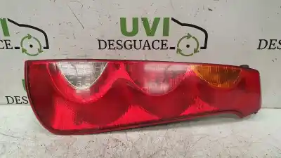 Second-hand car spare part right tailgate light for nissan note (e11e) acenta oem iam references 22016752  