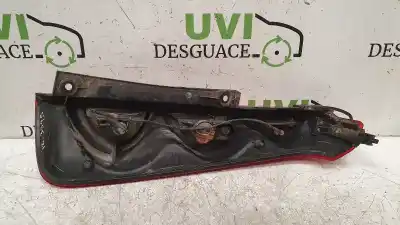 Peça sobressalente para automóvel em segunda mão farolim traseiro esquerdo por nissan note (e11e) acenta referências oem iam 22016752  