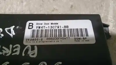 Second-hand car spare part electronic module for jaguar s-type 3.0 v6 24v cat oem iam references yw4t13c791b  