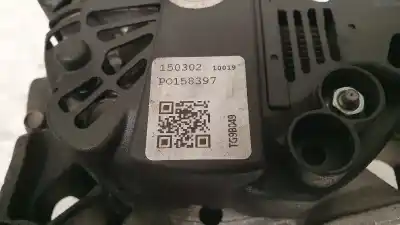 Second-hand car spare part alternator for citroen nemo basis oem iam references p0158397 285837 150302
