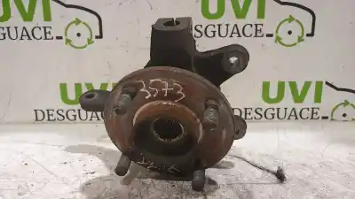 Second-hand car spare part front left knuckle for ford fusion (cbk) trend oem iam references 