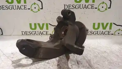 Second-hand car spare part front left knuckle for ford fusion (cbk) trend oem iam references   