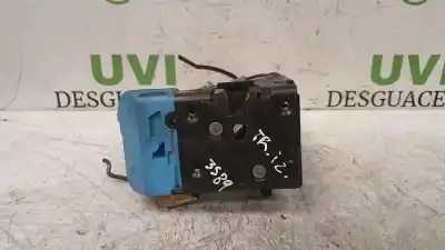 Peça sobressalente para automóvel em segunda mão fechadura da porta traseira esquerda por volvo s60 berlina 2.4 d referências oem iam 8650544