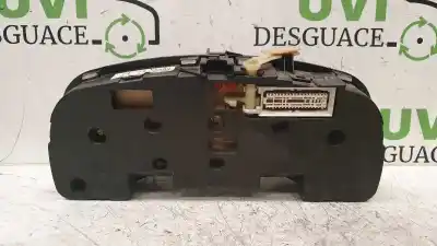 Peça sobressalente para automóvel em segunda mão quadrante por opel zafira a elegance referências oem iam 09228757  