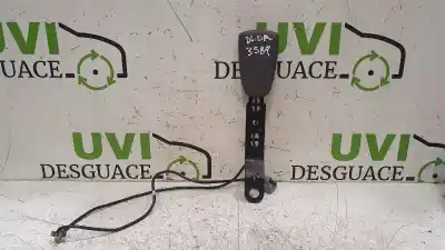 Peça sobressalente para automóvel em segunda mão cinto de segurança dianteiro direito por volvo s60 berlina 2.4 d referências oem iam 