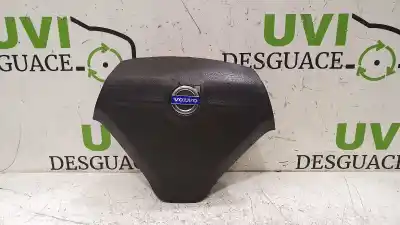 Peça sobressalente para automóvel em segunda mão airbag dianteiro esquerdo por volvo s60 berlina 2.4 d referências oem iam 8686222