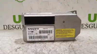 Peça sobressalente para automóvel em segunda mão centralina de airbag por volvo s60 berlina 2.4 d referências oem iam p8651523
