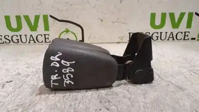 Peça sobressalente para automóvel em segunda mão cinto de segurança traseiro direito por volvo s60 berlina 2.4 d referências oem iam 