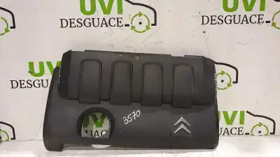 Peça sobressalente para automóvel em segunda mão tampa do motor por citroen c4 berlina lx referências oem iam 9648443480